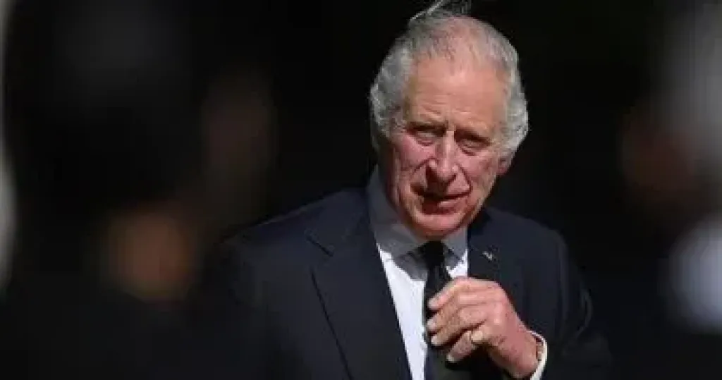 دعابة ملكية أربكت ترامب.. ماذا قال تشارلز داخل البيت الأبيض؟