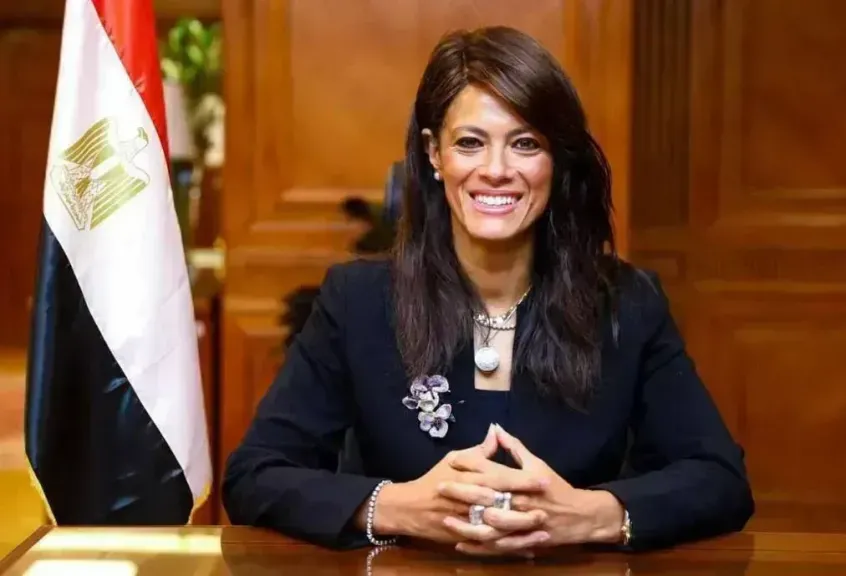 الدكتورة رانيا المشاط تتسلم مهام منصبها وكيلا للأمين العام للأمم المتحدة وسط مراسم رسمية