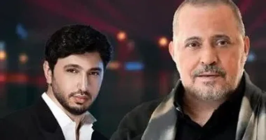 جورج وسوف ومحمد فضل شاكر يحييان حفلا غنائيا في أبو ظبى