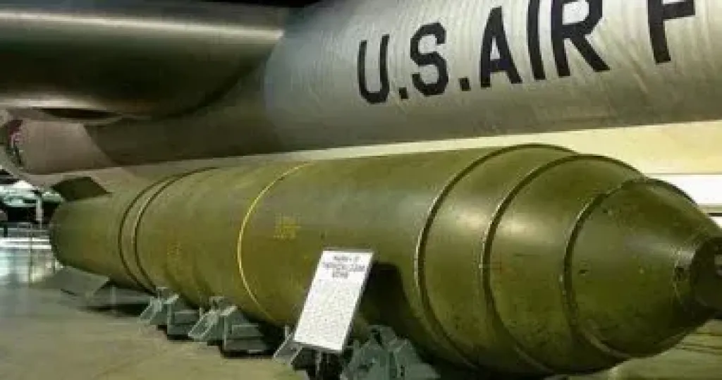 تفجيرات غير حرجة.. واشنطن تعلن تفاصيل جديدة حول تجارب ترامب النووية