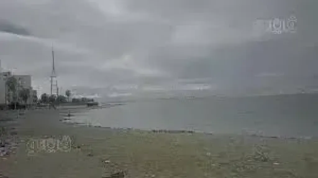 الأرصاد: أجواء غائمة تشهدها القاهرة والصعيد.. وأمطار شديدة على هذه المناطق