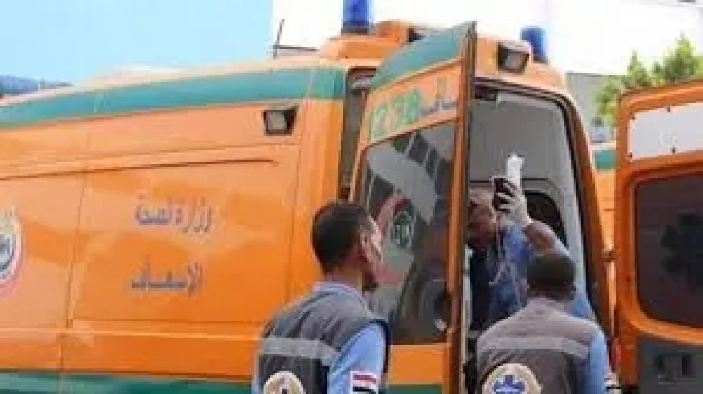 مصرع شخص في انقلاب جرار زراعي بالوادي الجديد
