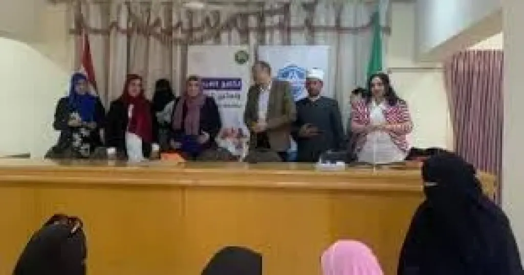 جامعة قناة السويس تطلق حملة توعوية للوقاية من السمنة وداء السكرى