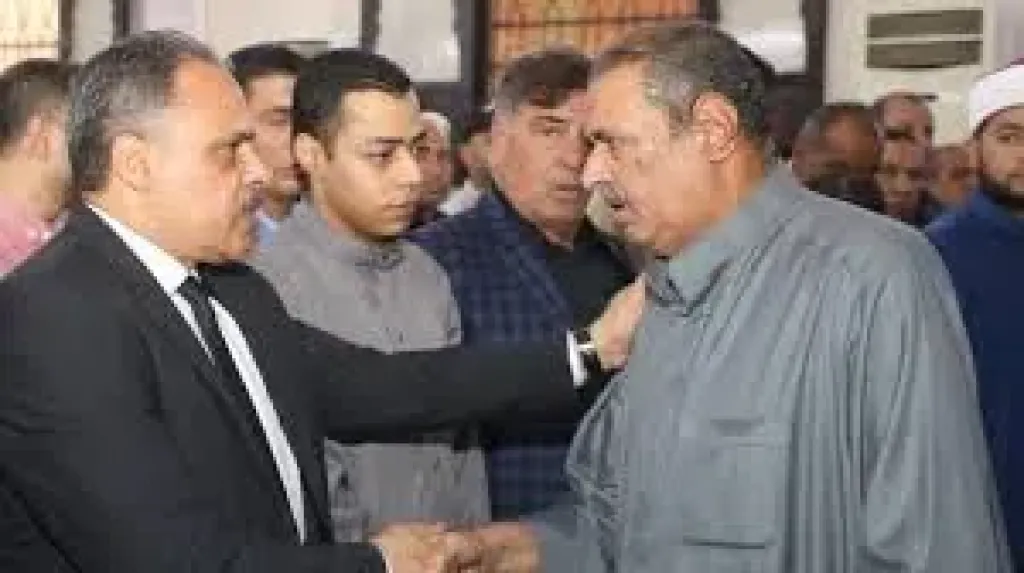 محافظ الشرقية يودّع رئيس ديرب نجم: كان نموذجًا في الإخلاص والعطاء