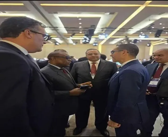 مصر تستضيف الاجتماع الوزاري الرابع لوزراء تجارة دول مجموعة الثماني الإسلامية