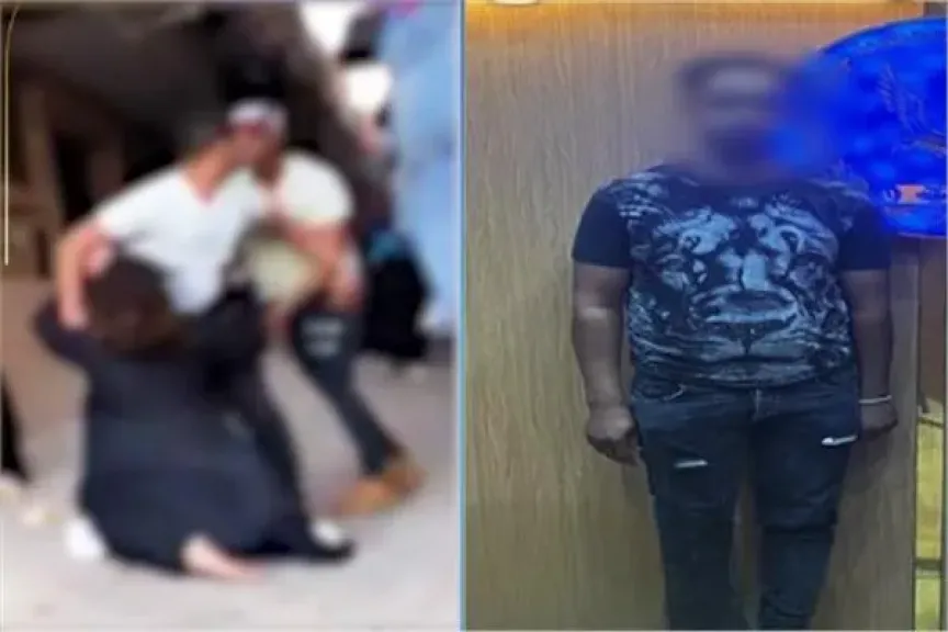 قصة فيديو ”عامل الوراق” الذي أثار الجدل على مواقع التواصل