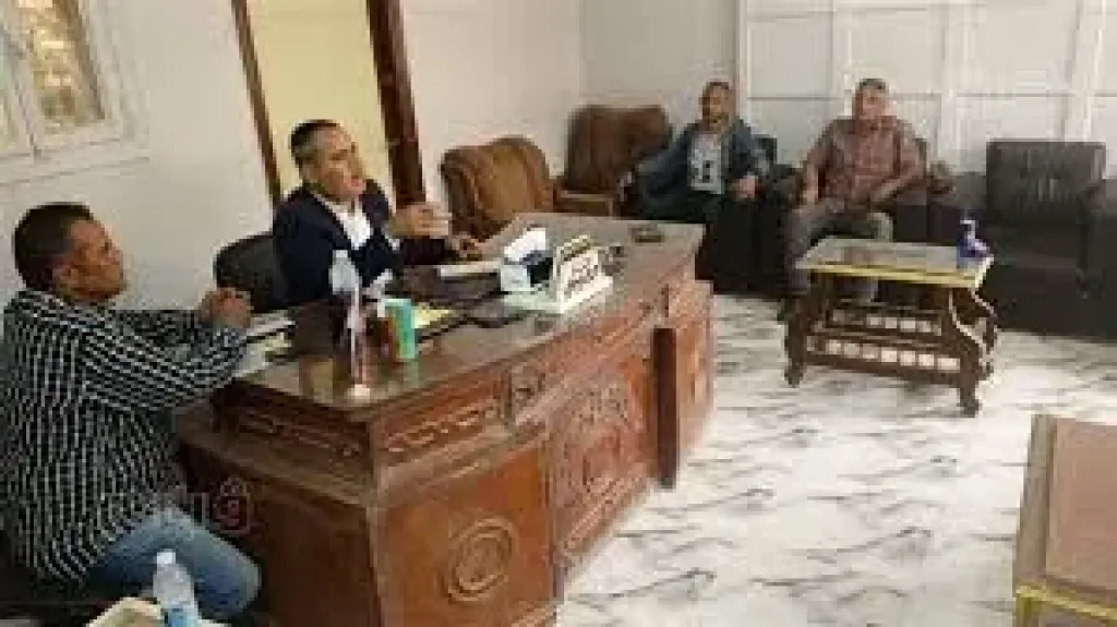 رئيس مدينة إهناسيا: لا مكان للروتين ومكتبي مفتوح للمواطنين