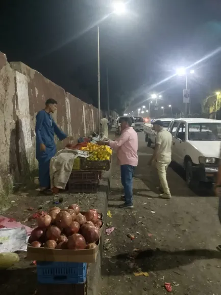 محافظ أسيوط: استمرار حملات ازالة إشغالات