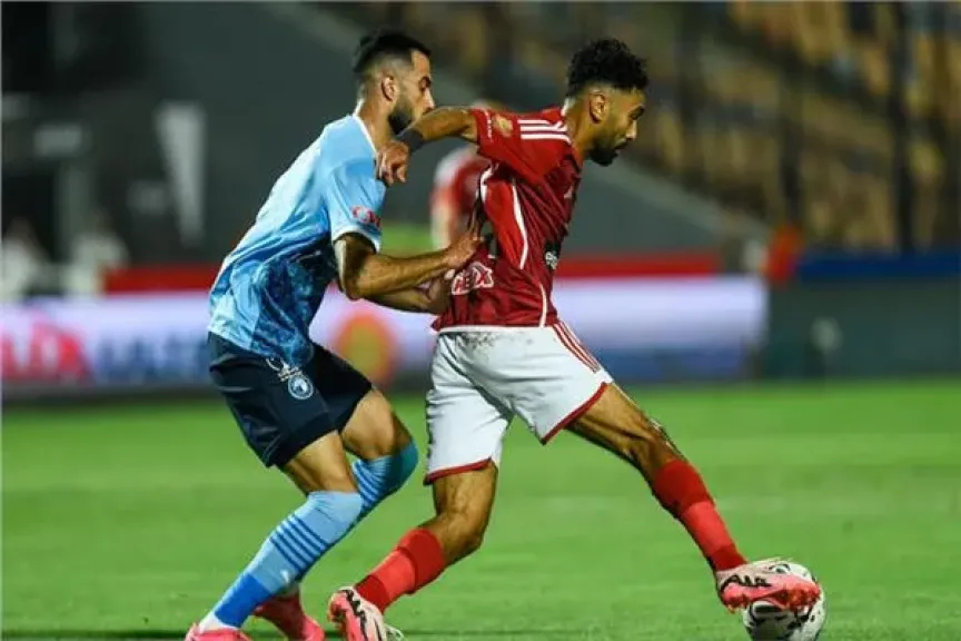 القرعة تُجنب الأهلي صدامًا مباشرًا مع بيراميدز في مجموعات دوري الأبطال 2026