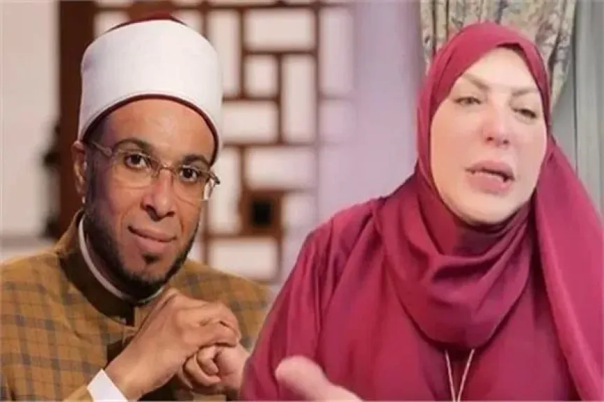 تأييد تغريم الشيخ محمد أبو بكر في واقعة سب وقذف ميار الببلاوي