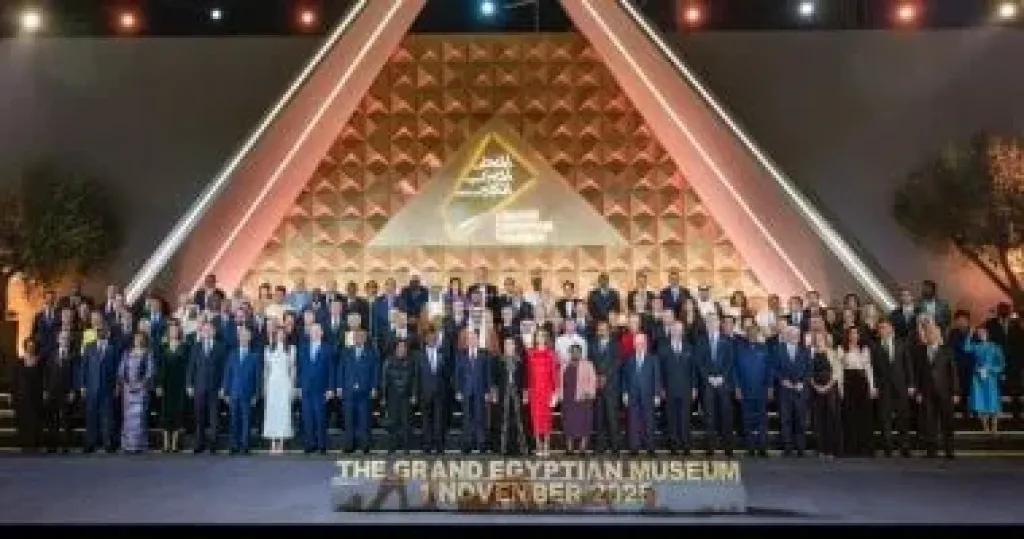 وزير خارجية الدنمارك: مشاركة الملكة مارى بافتتاح المتحف الكبير تؤكد عمق العلاقات