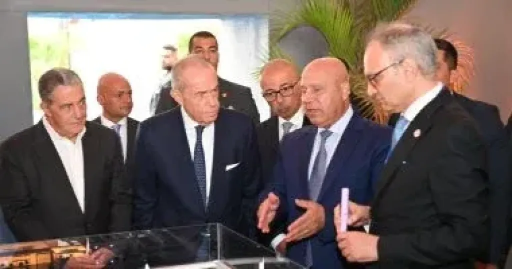 كامل الوزير يضع حجر الأساس لمصنع جديد بمدينة 6 أكتوبر ينتج 50 ألف سيارة