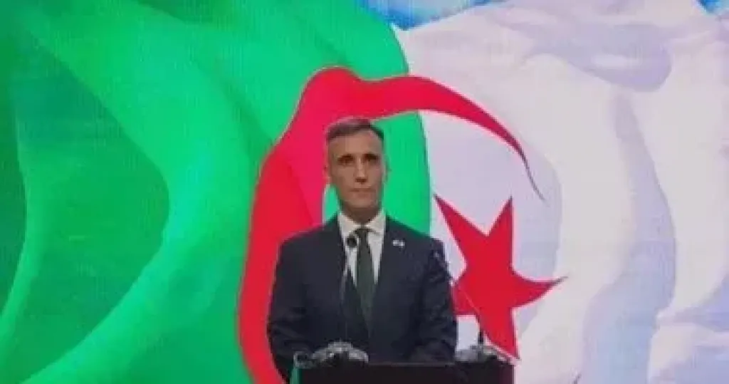 السفير الجزائرى: العلاقات مع مصر نموذج راسخ للأخوة والتضامن العربى