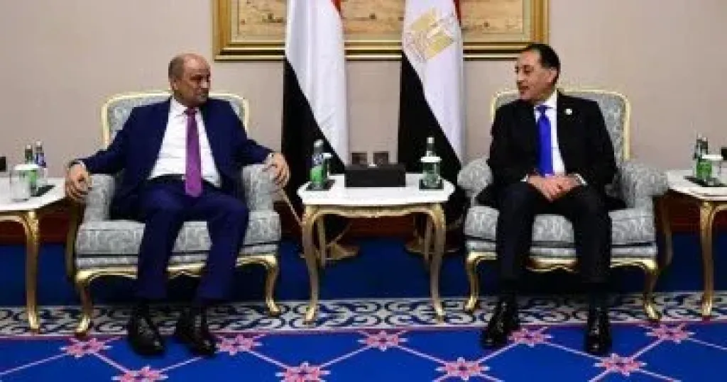 مدبولى يؤكد دعم مصر للحكومة الشرعية ولتحقيق الأمن والاستقرار فى اليمن الشقيق