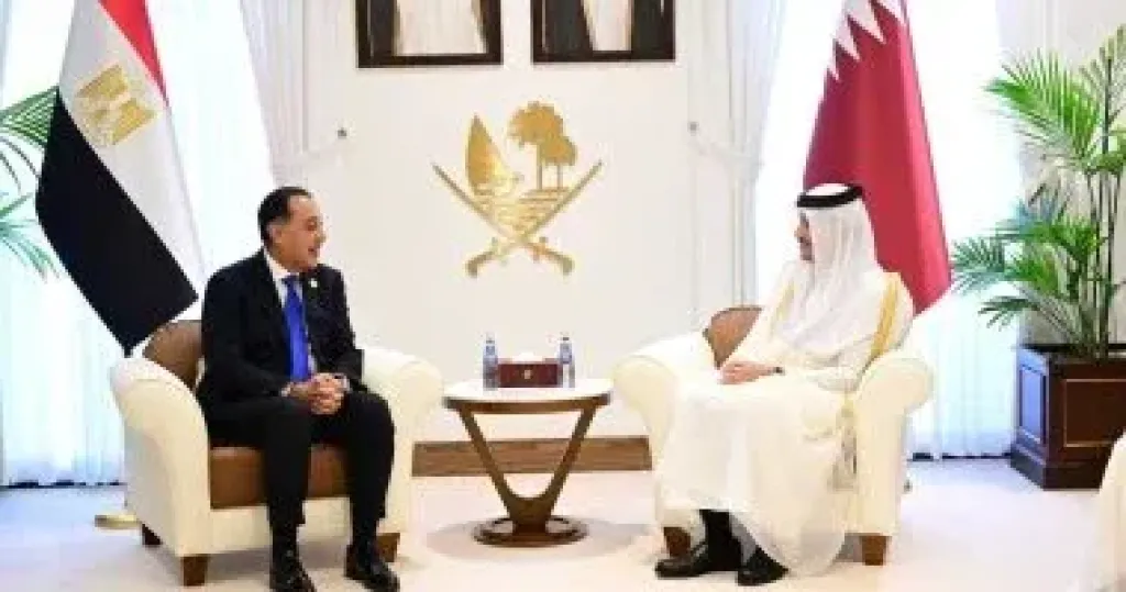 استثمارات مصرية قطرية كبرى خلال أيام بمنطقة ”سملا وعلم الروم” بمطروح