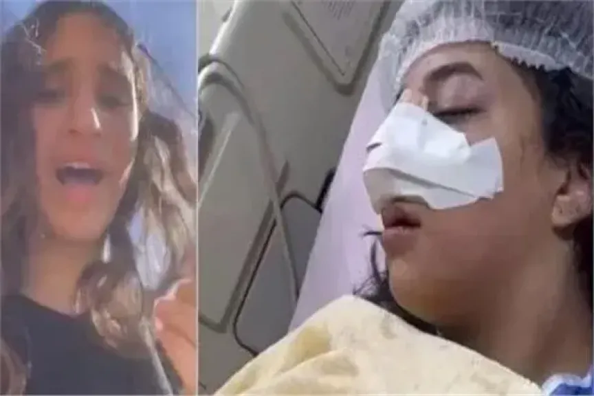 حجز الحكم على الطالبات في واقعة الاعتداء على الطالبة كارما