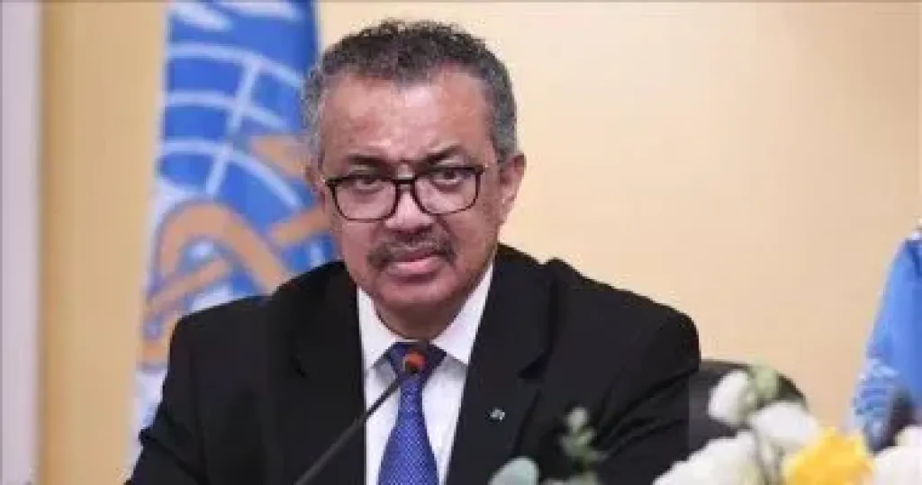 الصحة العالمية تصدر توجيهات جديدة لمعالجة التخفيضات فى تمويل المنظمة
