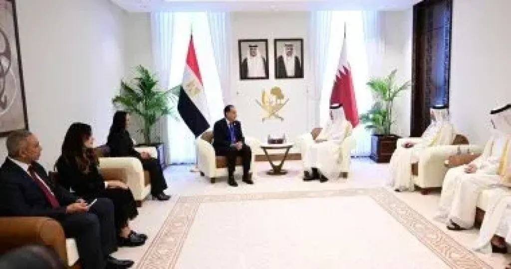 تفعيل حزمة استثمارات قطرية مصرية خلال أيام