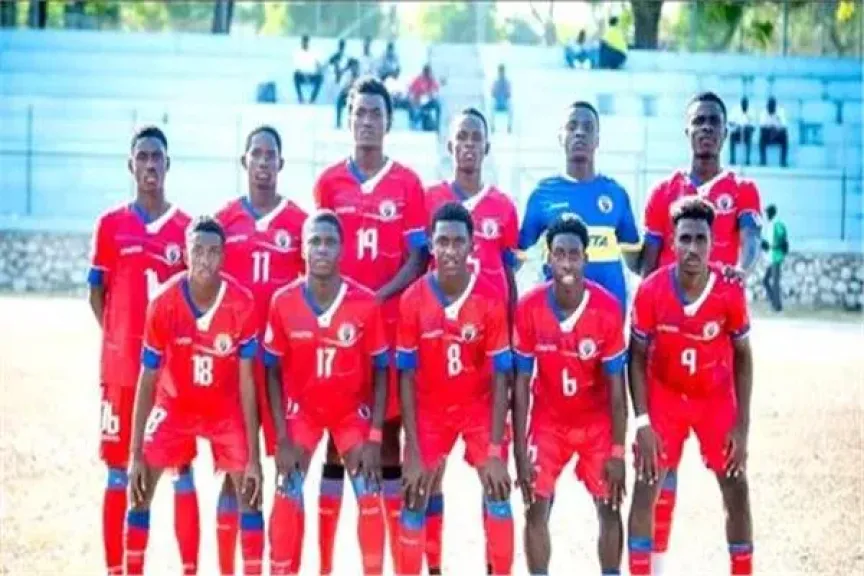 تعرف على منتخب هايتي منافس مصر في كأس العالم للناشئين