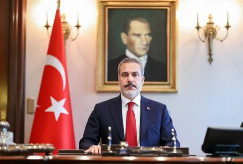 وزير الخارجية التركي: يجب عدم السماح بأي إجراءات من شأنها عرقلة وقف إطلاق النار في غزة