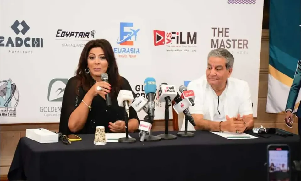 هالة صدقي: أعشق التمثيل.. وسعاد حسني هي معشوقتي الأولى