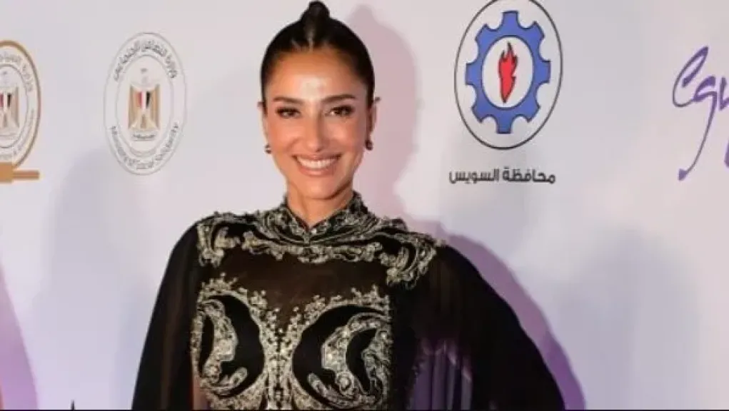 النجمة حنان مطاوع تغادر مهرجان vs-film..  لهذا البسبب