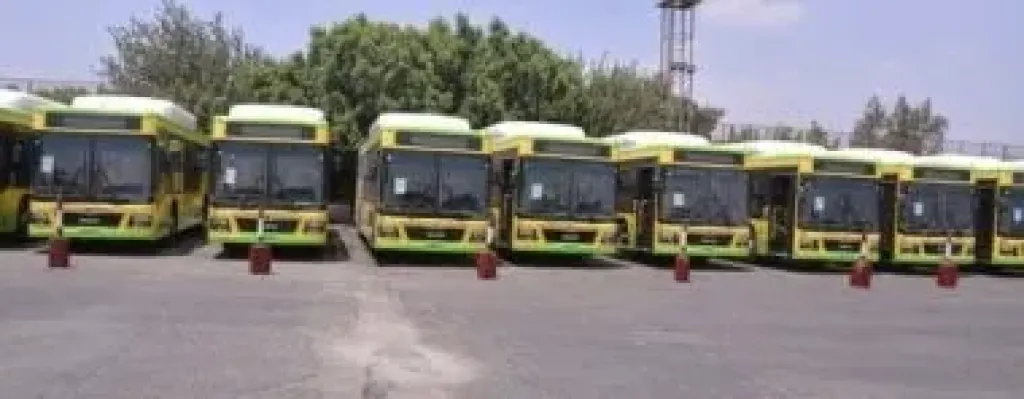 ”النقل العام” بالقاهرة تطبق نظام الدفع الإلكترونى على 300 أتوبيس خلال أيام