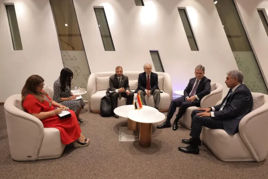 مباحثات مصرية صربية لدعم التبادل الثقافي والترويج السياحي بين البلدين.. صور