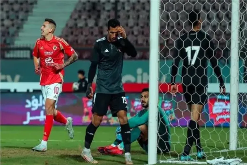 بتصويت الجماهير| رأسية جراديشار أفضل هدف في الجولة الـ 12 من الدوري المصري