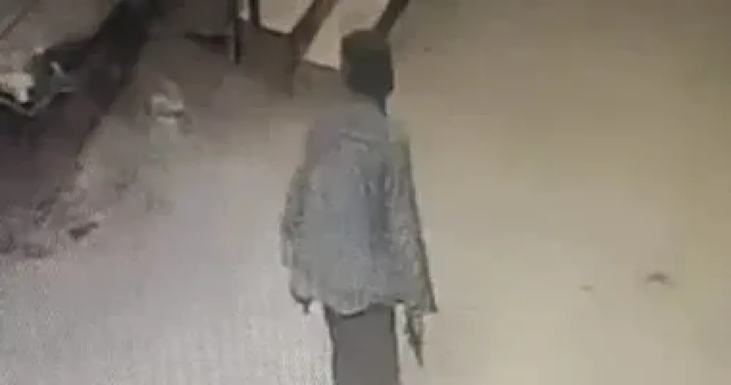 التحقيق في فيديو متداول لرجل يحمل سلاحًا ناريا ويتجول في الشارع بسوهاج