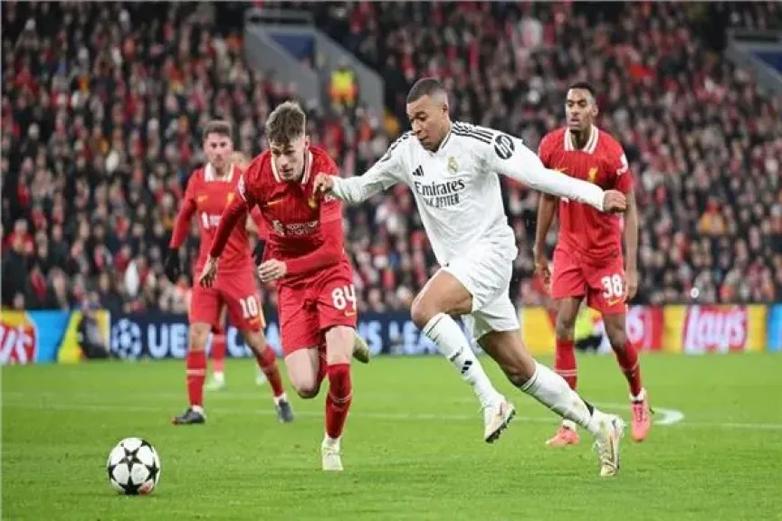 ريال مدريد يتفوق في القيمة التسويقية على ليفربول قبل صدام الغد في دوري أبطال أوروبا