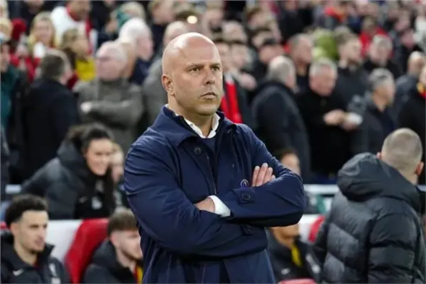 سلوت عن مواجهة ريال مدريد: نحتاج دعم الجماهير