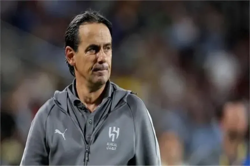 إنزاجي يعلن تشكيل الهلال أمام الغرافة في دوري أبطال آسيا