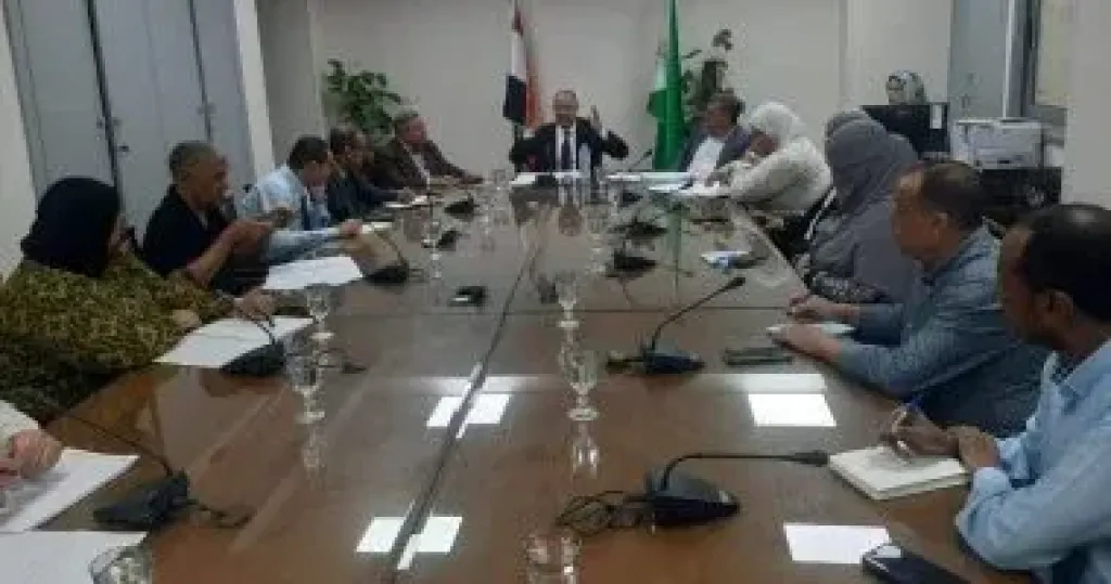 محافظة الجيزة: رفع درجة الاستعداد القصوى استعدادًا لانتخابات مجلس النواب