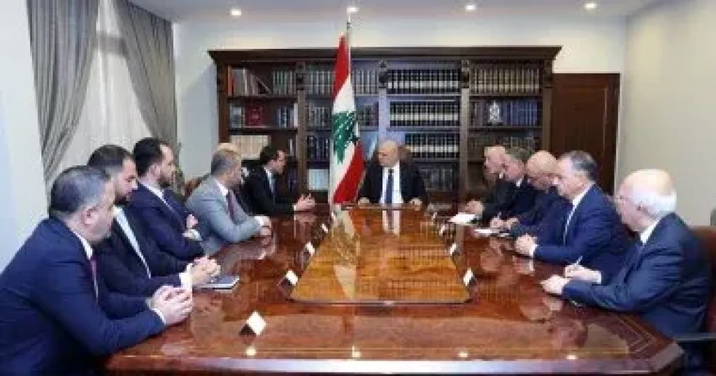 الرئاسة اللبنانية: تسلمنا من ليبيا ملف التحقيق فى قضية تغييب الأمام الصدر