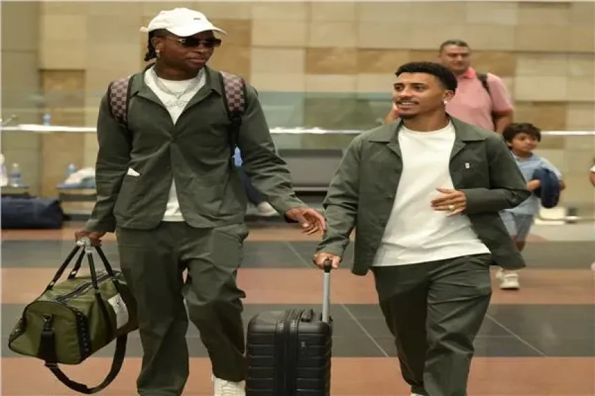 بعثة الزمالك تطير إلى الإمارات لخوض السوبر المحلي