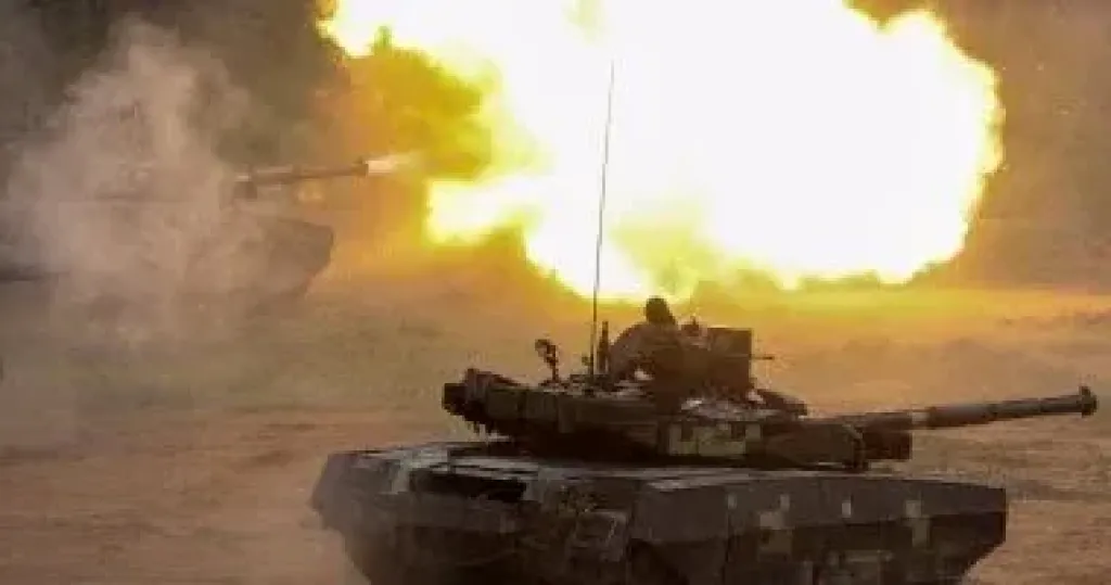 تايلاند وكمبوديا تبدآن سحب الأسلحة الثقيلة وإزالة الألغام من على الحدود