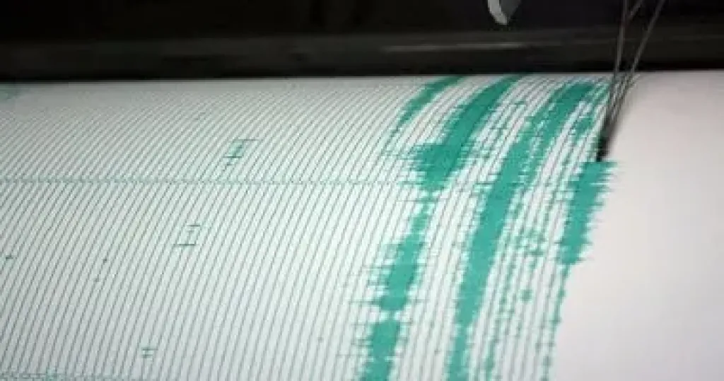 زلزال بقوة 5.8 يضرب كامتشاتكا الروسية