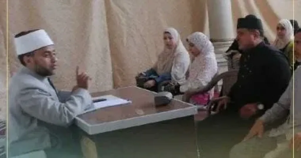 انطلاق الدراسة بالمركز الثقافي الإسلامي بدمياط