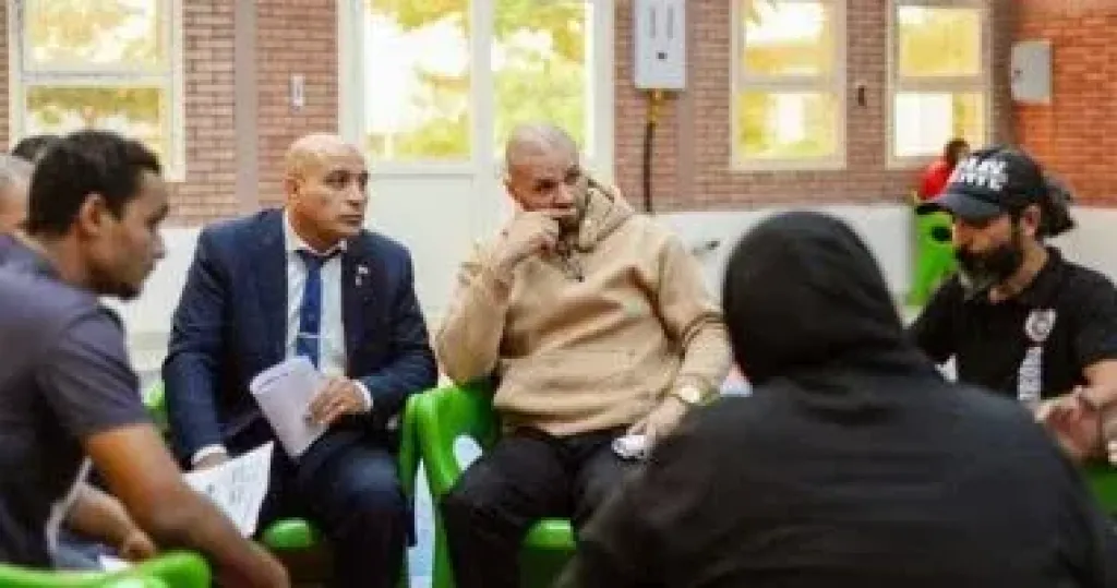 اتحاد الجوجيتسو يختتم دورة المدربين والحكام فى رياضة الـMMA