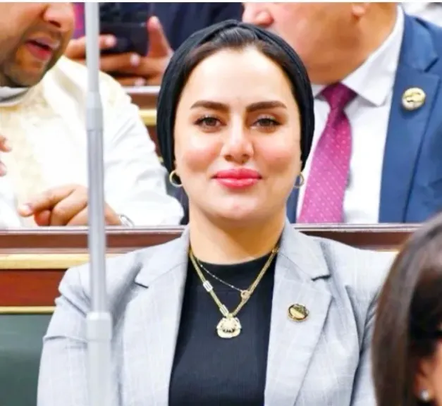 النائبه رحاب موسى: تصديق الرئيس السيسي على قانون الإجراءات الجنائية خطوة تاريخية