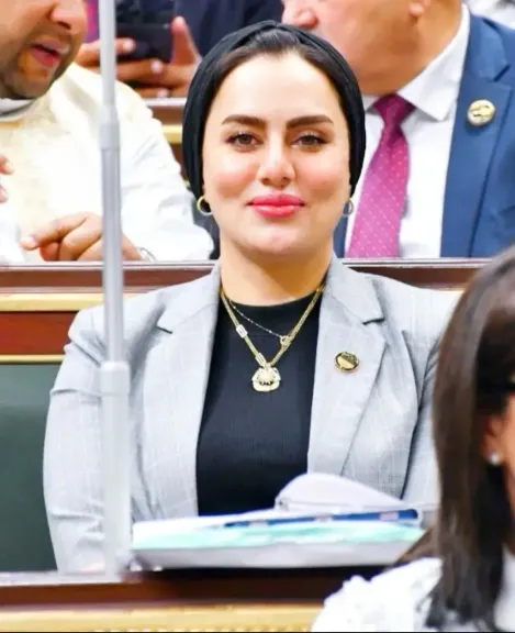 النائبه رحاب موسى: تصديق الرئيس السيسي على قانون الإجراءات الجنائية خطوة تاريخية