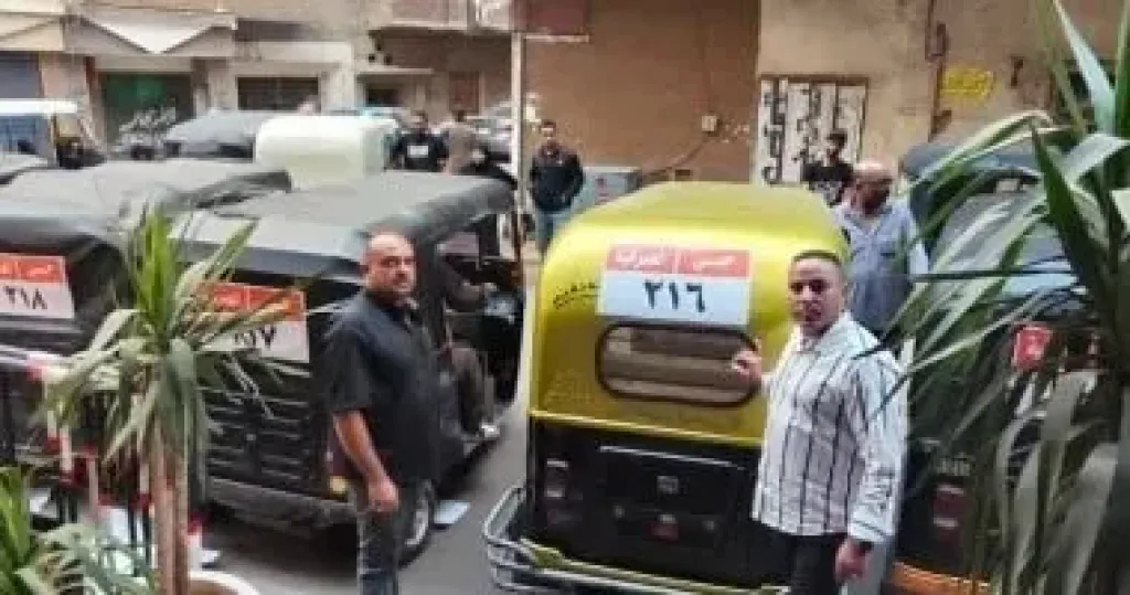 شروط الحصول على السيارة الجديدة بديلة التوكتوك فى محافظة الجيزة