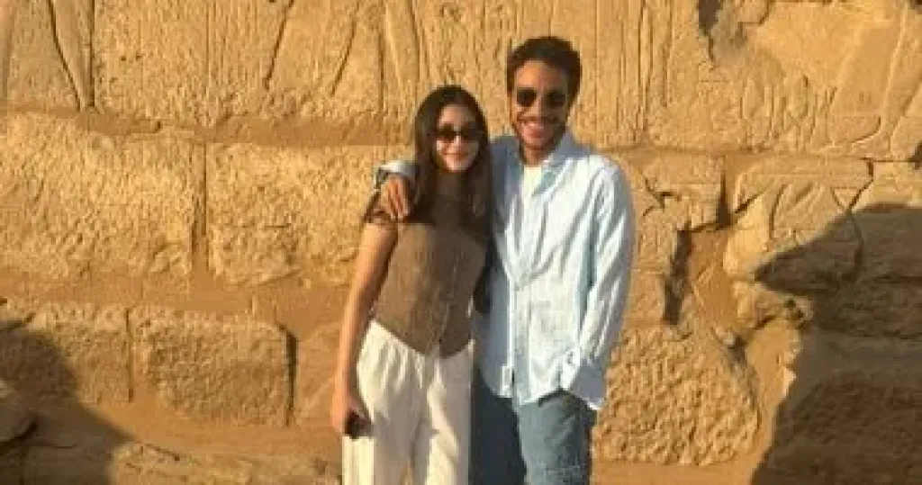 نور النبوى يستأنف تصوير كان يا ما كان فى القاهرة مع ياسمينا العبد