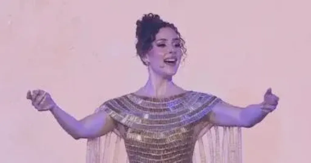 شيرين طارق عن اتهامها بدعم المثليين: أنا متزوجة من رجل محترم.. والخبر ضحكنا