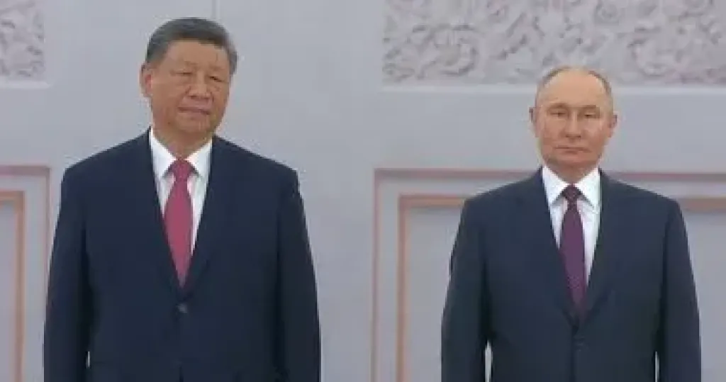 الصين وروسيا تتطلعان إلى تعاون شامل في جميع المجالات