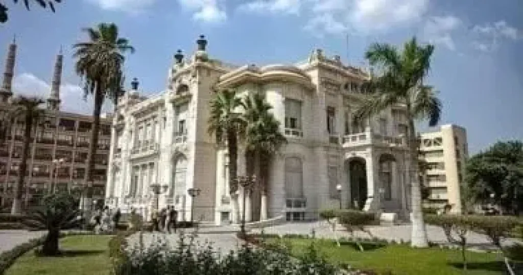 انعقاد مجلس مركز النانو تكنولوجي بجامعة عين شمس  لاستعراض الخطط البحثية المستقبلية