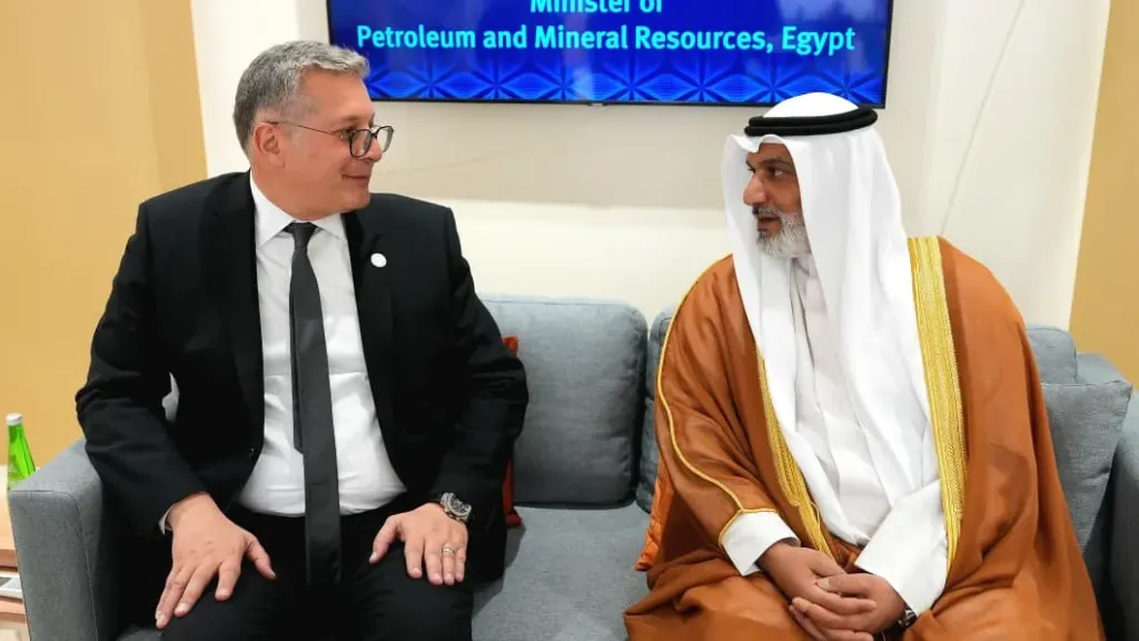وزير البترول يبحث مع الأمين العام لـ ”أوبك”  تعزيز الشراكة الإستراتيجية بين مصر والمنظمة*