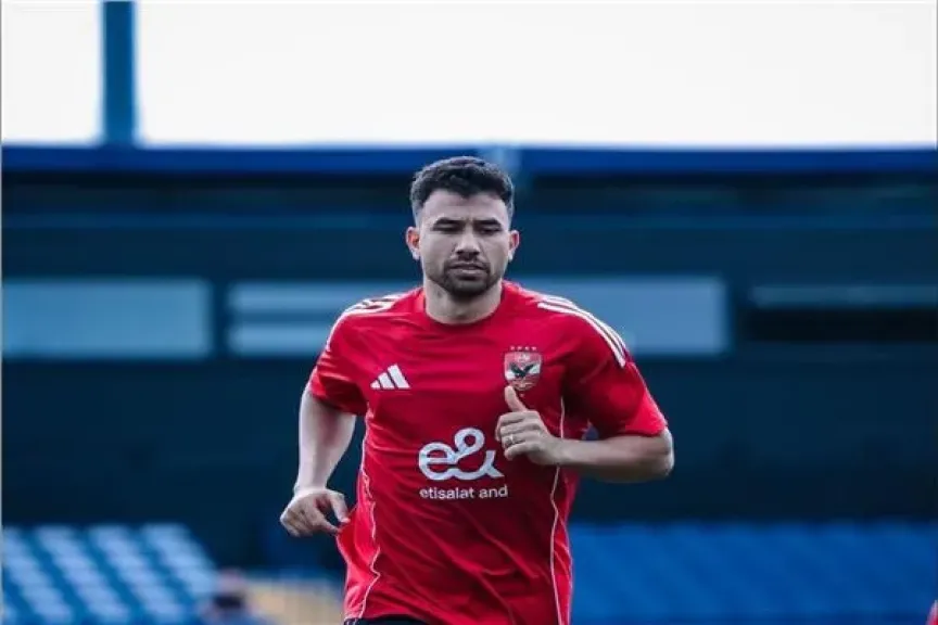 تريزيجيه: بطولة الأهلي الدولية فرصة ذهبية لتطوير قطاع الناشئين