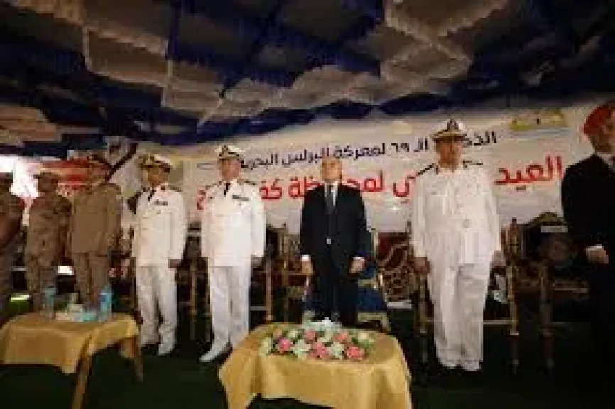 في العيد القومي لكفر الشيخ، عروض فنية وأفلام وثائقية تبرز بطولات معركة البرلس